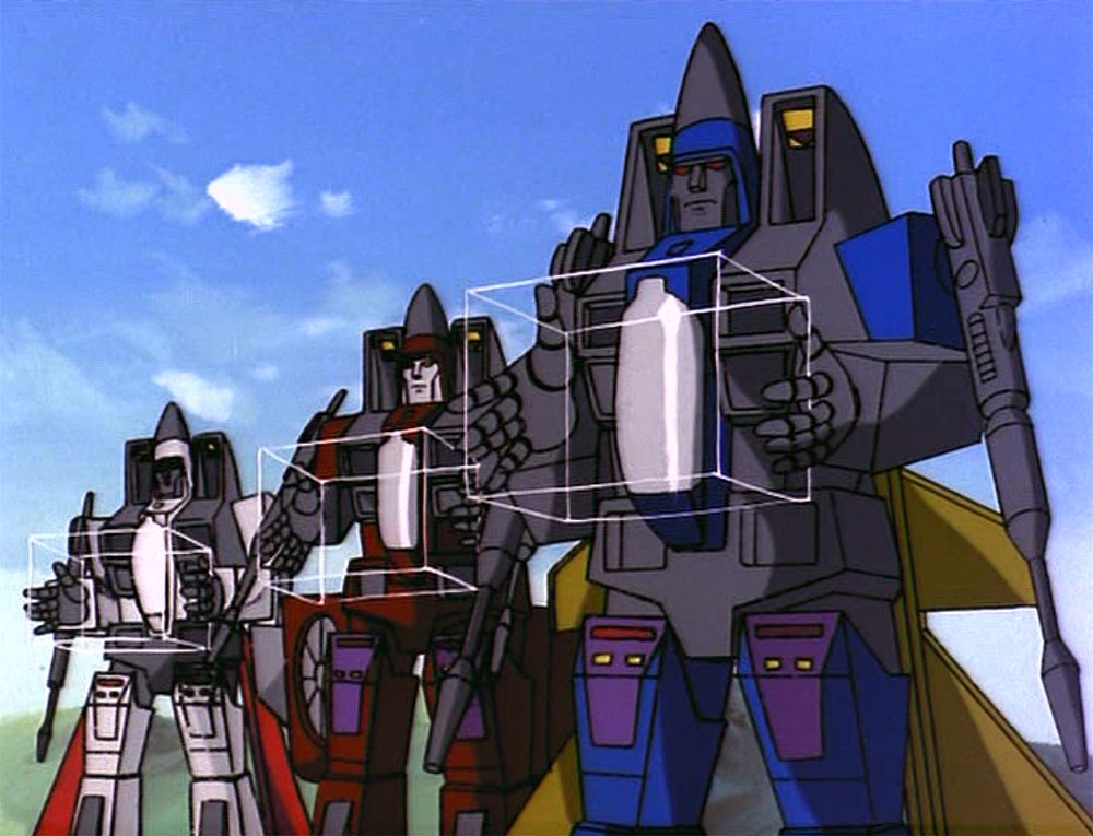 transformers g1 coneheads